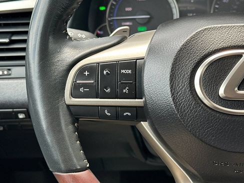 Used 2022 Lexus RX 450h AWD w/ Premium Package image 31