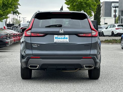 Used 2024 Honda CR-V Sport image 10