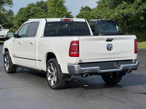 Used 2019 RAM 1500 Limited AWD/4WD image 11