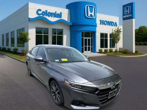 Used 2021 Honda Accord EX-L image 9