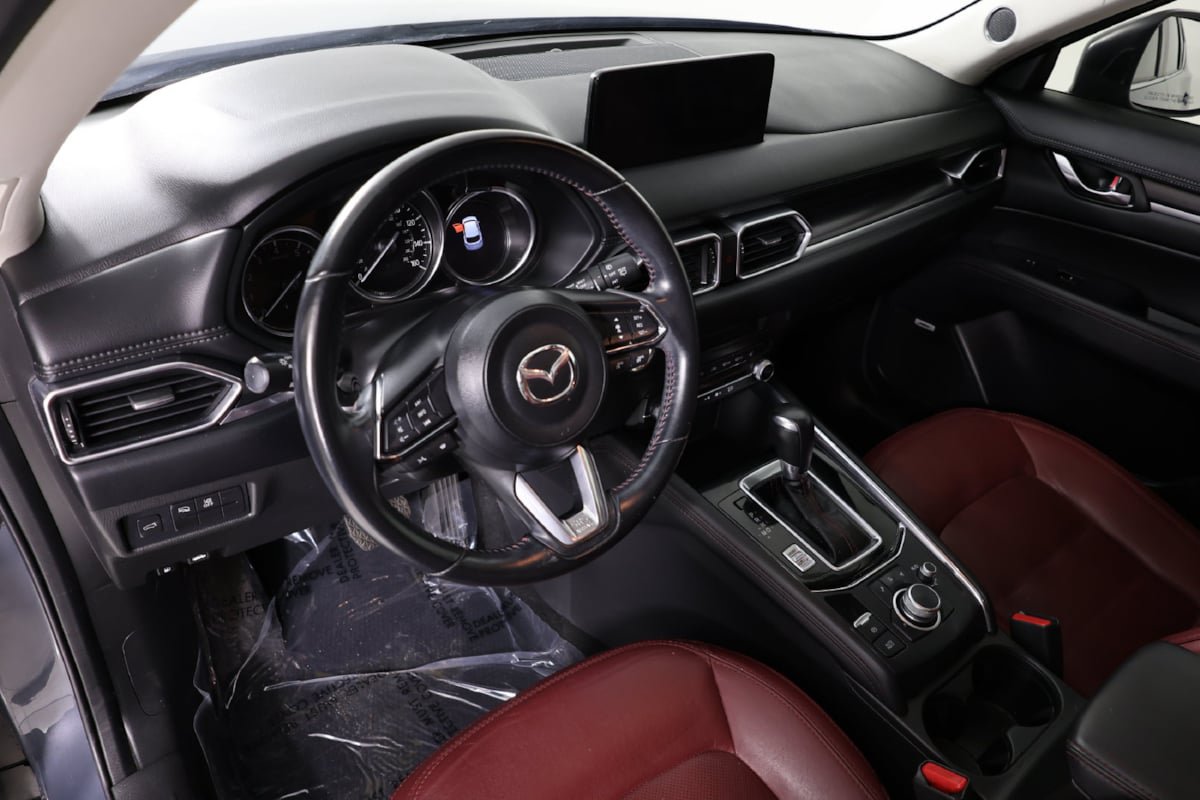 Used 2021 MAZDA CX-5 Carbon Edition AWD/4WD image 21