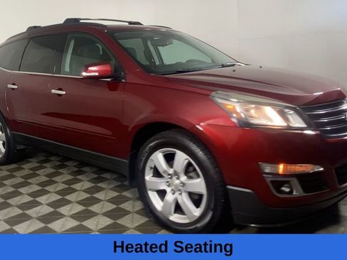 Used 2016 Chevrolet Traverse LT w/ Traveler's Package image 5