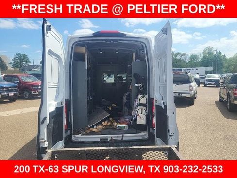 Used 2023 Ford Transit 350 148 High Roof image 38