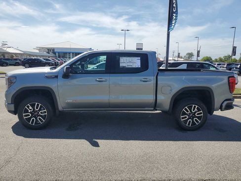 New 2026 GMC Sierra 1500 AT4 AWD/4WD image 2