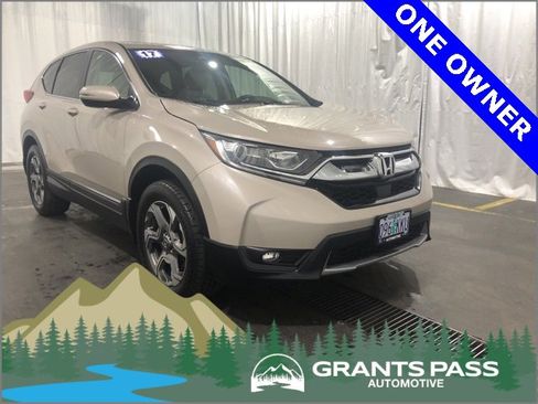 Used 2017 Honda CR-V EX image 1