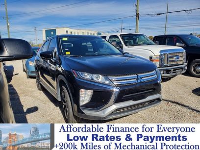 Used 2019 Mitsubishi Eclipse Cross SE