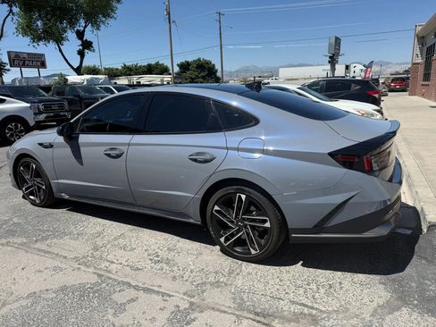 Used 2025 Hyundai Sonata N Line FWD image 6