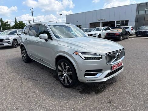 Used 2020 Volvo XC90 T6 Inscription AWD/4WD image 3
