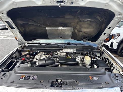 Used 2017 GMC Sierra 2500 Denali w/ Duramax Plus Package image 23