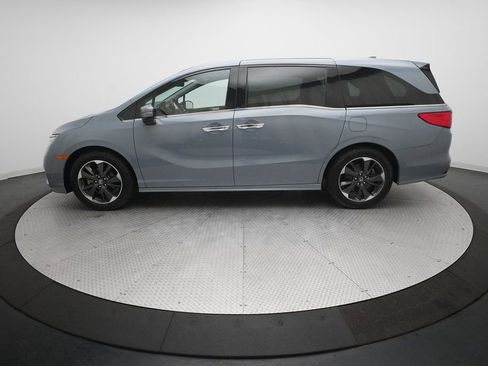 Certified 2023 Honda Odyssey Elite image 25