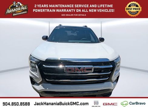 New 2027 GMC Terrain Elevation w/ Elevation Premium Package FWD image 8