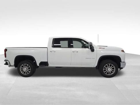 New 2026 Chevrolet Silverado 2500 LTZ w/ LTZ Premium Package image 6
