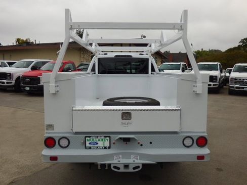 New 2026 Ford F350 XL w/ XL Chrome Package image 18