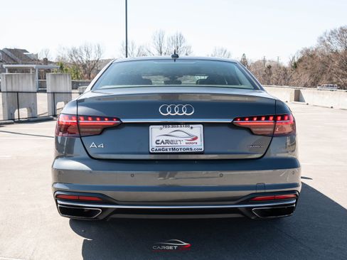 Used 2020 Audi A4 2.0T Premium Plus w/ Premium Plus Package image 6