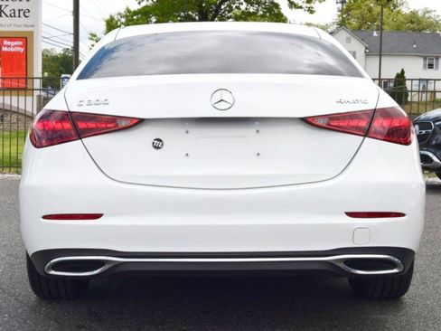 Used 2022 Mercedes-Benz C 300 4MATIC Sedan image 15