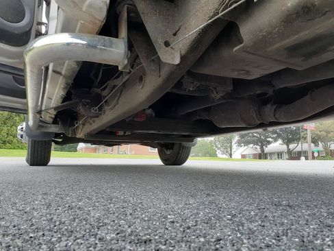 Used 2008 Chevrolet Silverado 3500 4x4 Crew Cab image 15