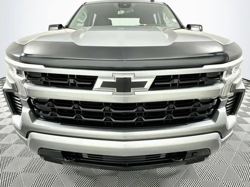 Used 2024 Chevrolet Silverado 1500 RST w/ LPO, Dark Essentials Package AWD/4WD image 2