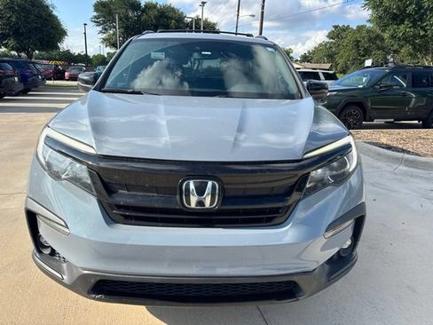 Used 2022 Honda Pilot TrailSport image 7