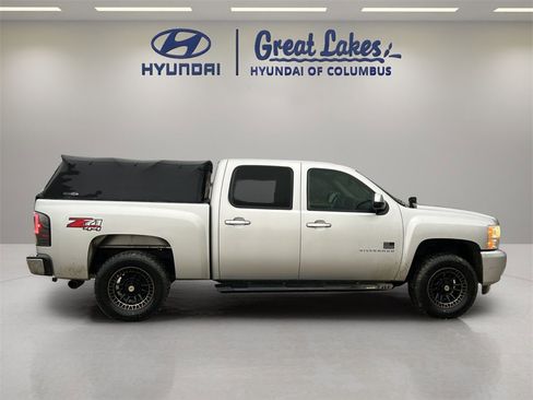 Used 2010 Chevrolet Silverado 1500 LT w/ Power Pack Plus image 6