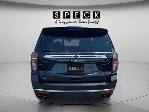 Used 2023 Chevrolet Tahoe Premier w/ Premium Package 2 AWD/4WD image 4