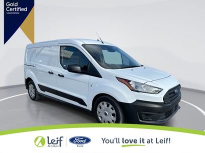 Certified 2023 Ford Transit Connect XL w/ Trailer Tow Package