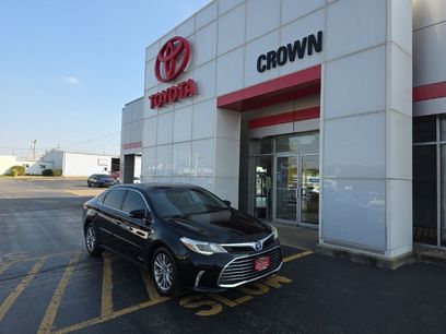 Used 2016 Toyota Avalon Limited