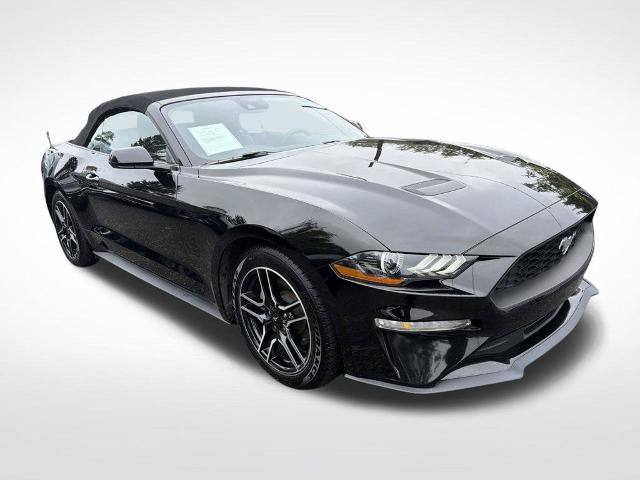 Certified 2023 Ford Mustang Premium RWD image 4