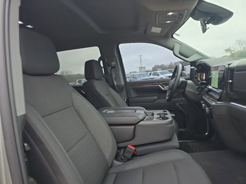 Used 2023 Chevrolet Silverado 1500 RST w/ LPO, Dark Essentials Package image 12