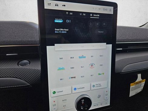 New 2025 Ford Mustang Mach-E Premium w/ Interior Protection Package image 11