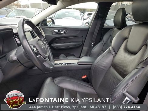 Used 2022 Volvo XC60 B6 Inscription w/ Protection Package Premier image 10