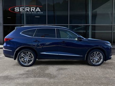 Used 2023 Acura MDX SH-AWD w/ Advance Package image 6