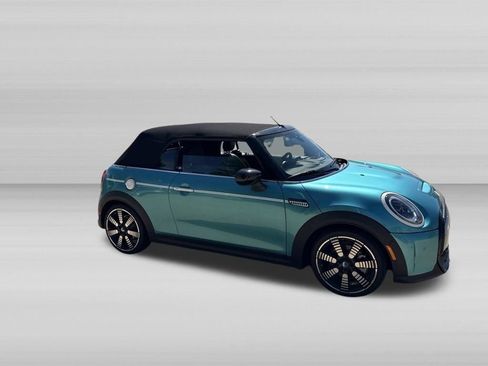 Used 2024 MINI Cooper S w/ Seaside Edition FWD image 21