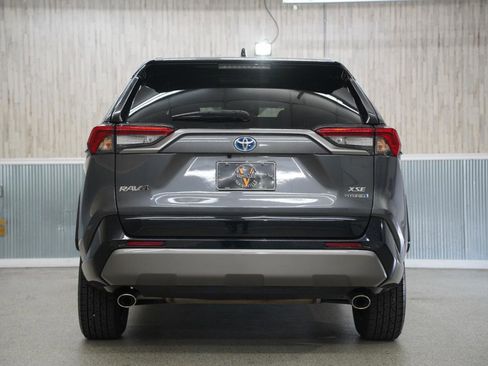 Used 2020 Toyota RAV4 XSE image 8