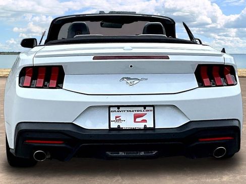 Used 2024 Ford Mustang Premium RWD image 5