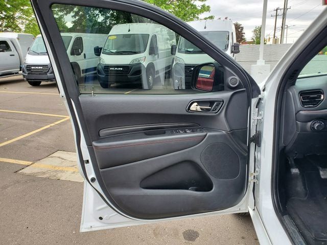 Certified 2024 Dodge Durango R/T AWD/4WD image 9