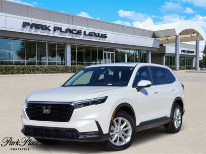 Used 2024 Honda CR-V EX-L