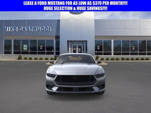 New 2026 Ford Mustang Coupe w/ Mustang Nite Pony Package RWD image 6