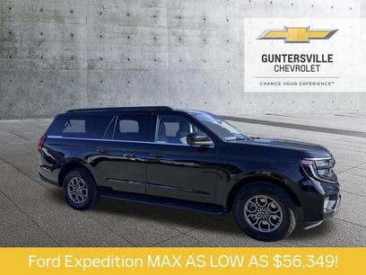 Used 2025 Ford Expedition Max Active