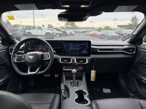 New 2025 Ford Mustang GT Premium w/ GT Performance Package image 25