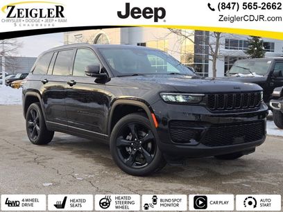 Used 2024 Jeep Grand Cherokee Altitude