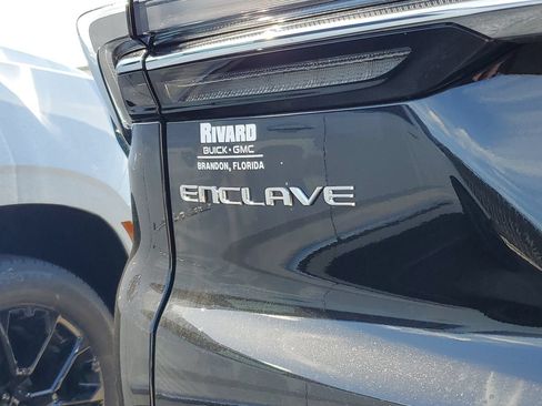 New 2026 Buick Enclave Avenir w/ Super Cruise Package FWD image 9