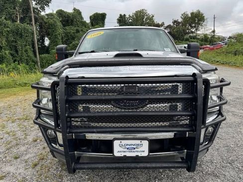 Used 2016 Ford F250 XLT w/ XLT Value Package AWD/4WD image 2