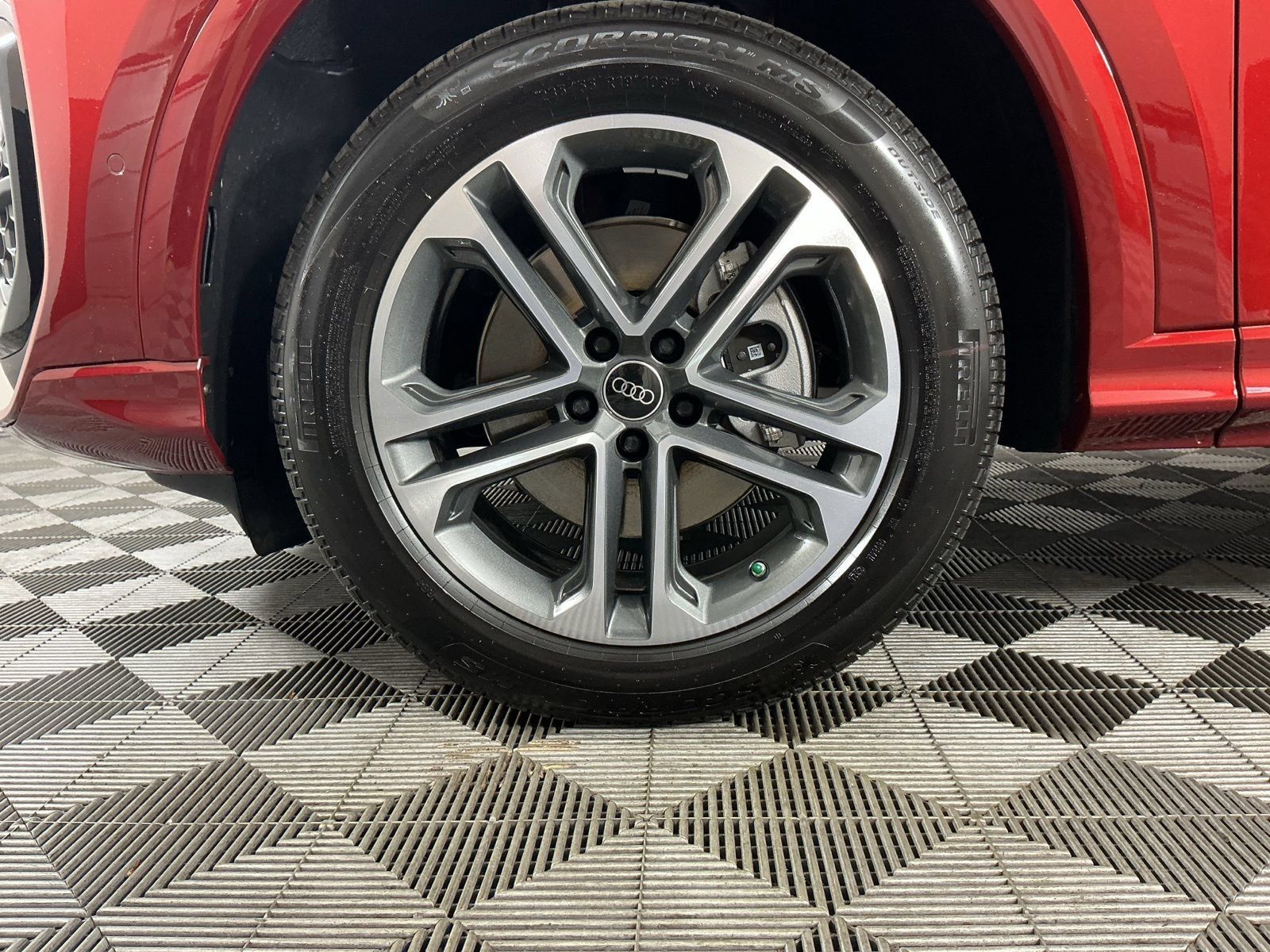 New 2026 Audi Q5 2.0T AWD/4WD image 5