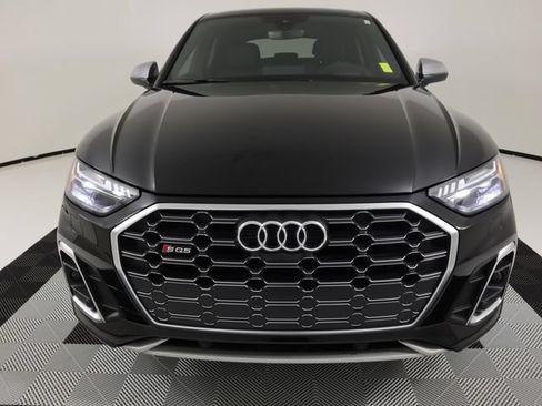Certified 2022 Audi SQ5 Prestige w/ Prestige Package AWD/4WD image 8