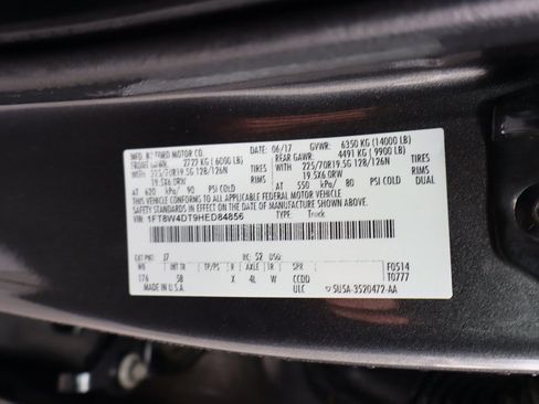 Used 2017 Ford F450 Lariat w/ Tow Technology Bundle image 44