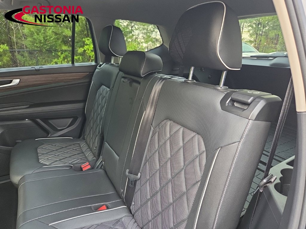 Used 2026 Volkswagen Atlas SEL Premium R-Line AWD/4WD image 33