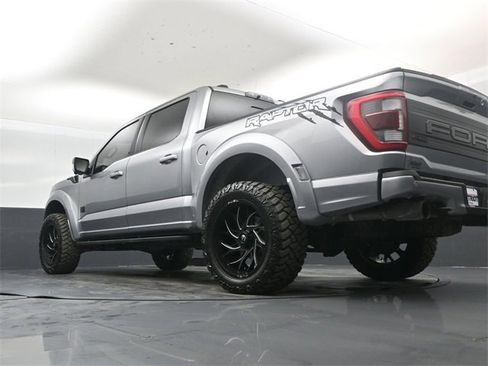 Used 2022 Ford F150 Raptor w/ Equipment Group 801A High image 42