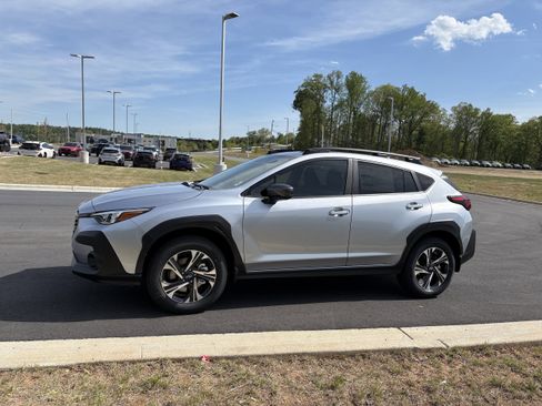New 2026 Subaru Crosstrek 2.0i Premium AWD/4WD image 4