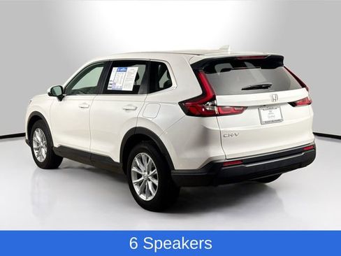 Certified 2025 Honda CR-V EX image 9