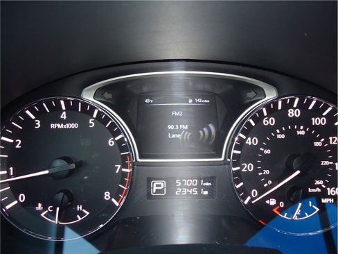 Used 2015 Nissan Altima 2.5 S w/ Power Driver Seat Package image 23